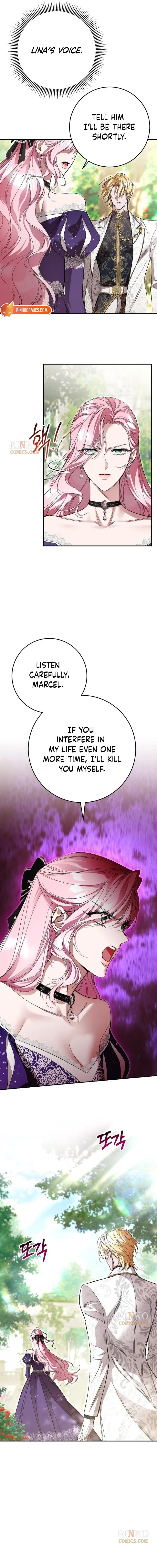 The Empress’s Time Reversed Abducted Marriage Chapter 59 – Page 4