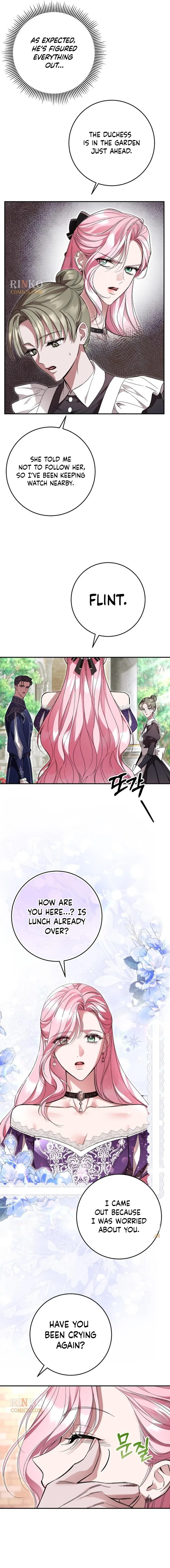 The Empress’s Time Reversed Abducted Marriage Chapter 59 – Page 6