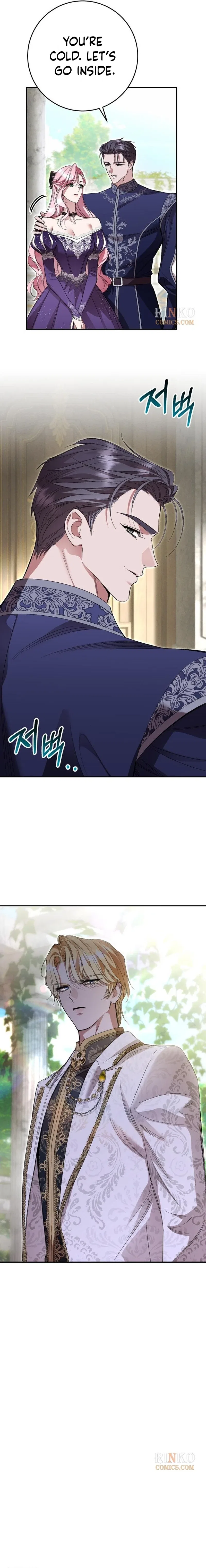 The Empress’s Time Reversed Abducted Marriage Chapter 59 – Page 8