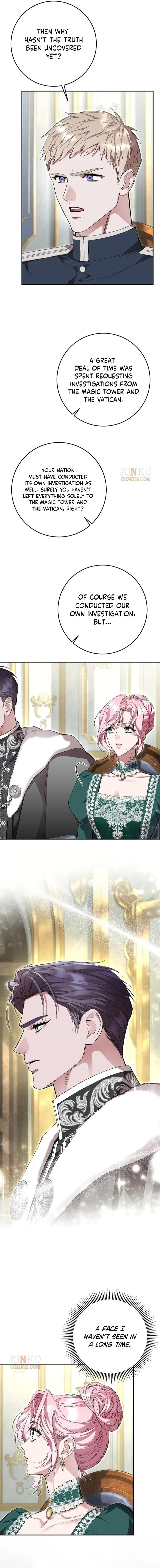The Empress’s Time Reversed Abducted Marriage Chapter 59 – Page 10