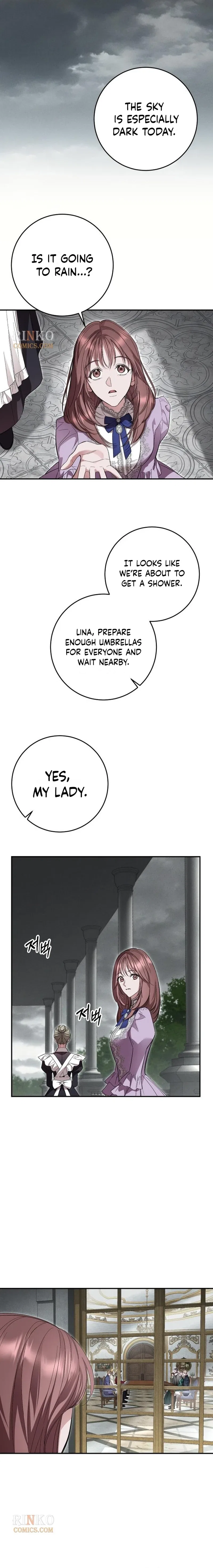 The Empress’s Time Reversed Abducted Marriage Chapter 59 – Page 12