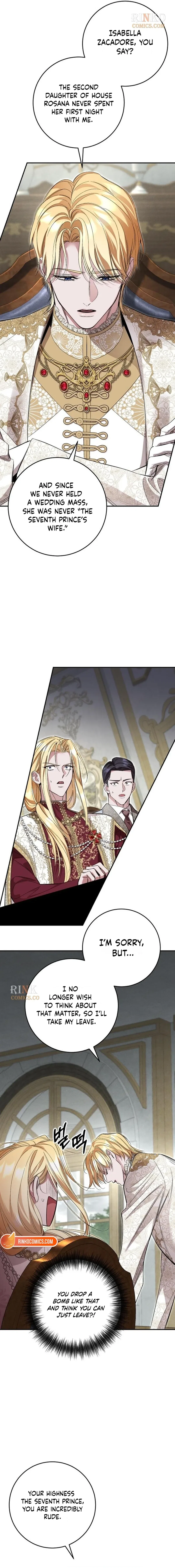 The Empress’s Time Reversed Abducted Marriage Chapter 59 – Page 13