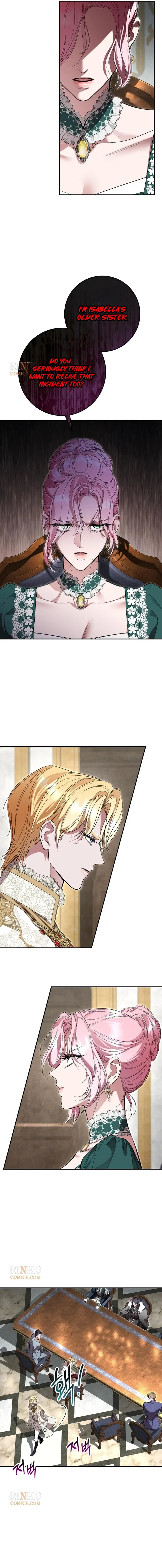 The Empress’s Time Reversed Abducted Marriage Chapter 59 – Page 14