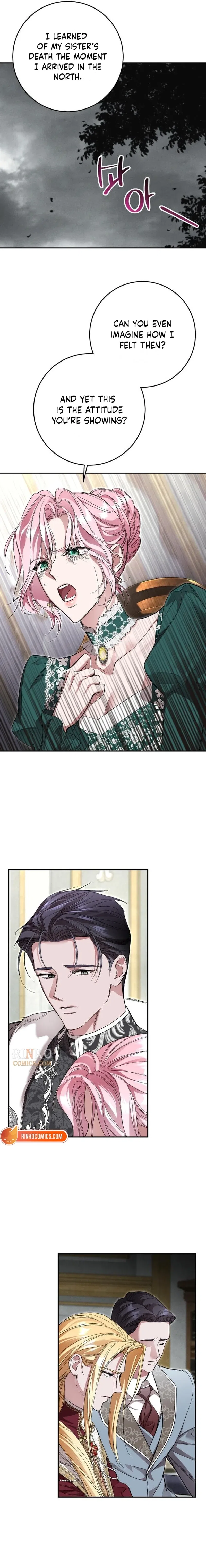 The Empress’s Time Reversed Abducted Marriage Chapter 59 – Page 15