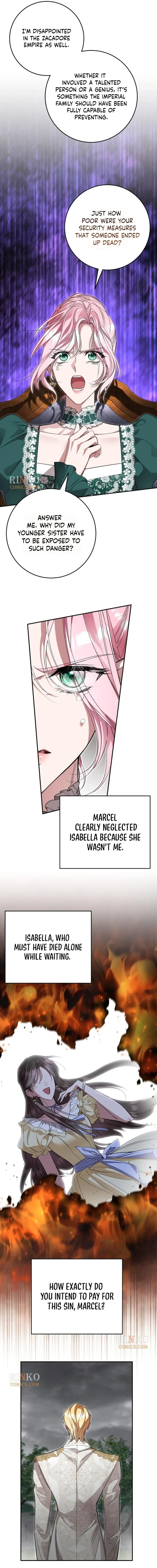 The Empress’s Time Reversed Abducted Marriage Chapter 59 – Page 16