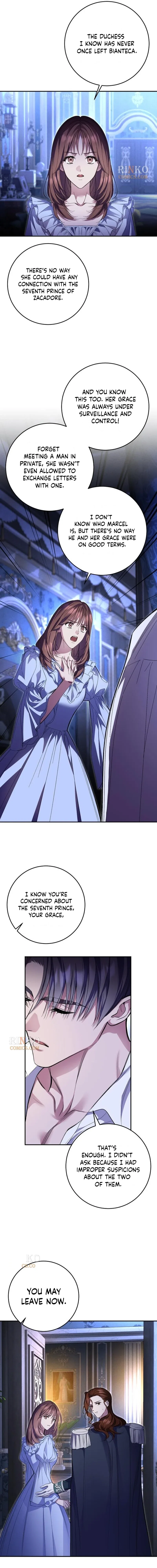 The Empress’s Time Reversed Abducted Marriage Chapter 58 – Page 2