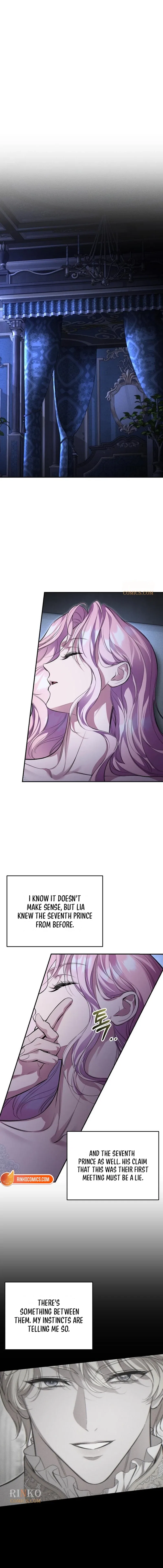 The Empress’s Time Reversed Abducted Marriage Chapter 58 – Page 3