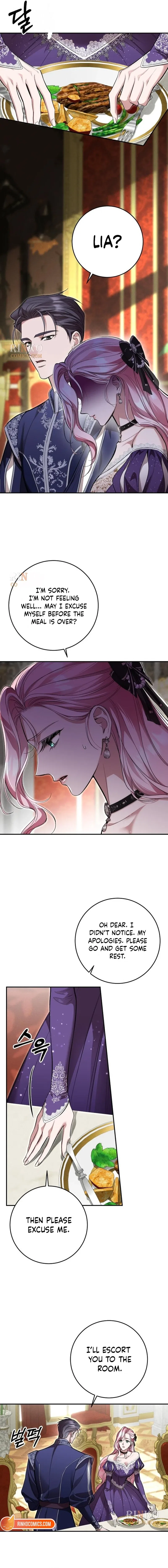 The Empress’s Time Reversed Abducted Marriage Chapter 58 – Page 8