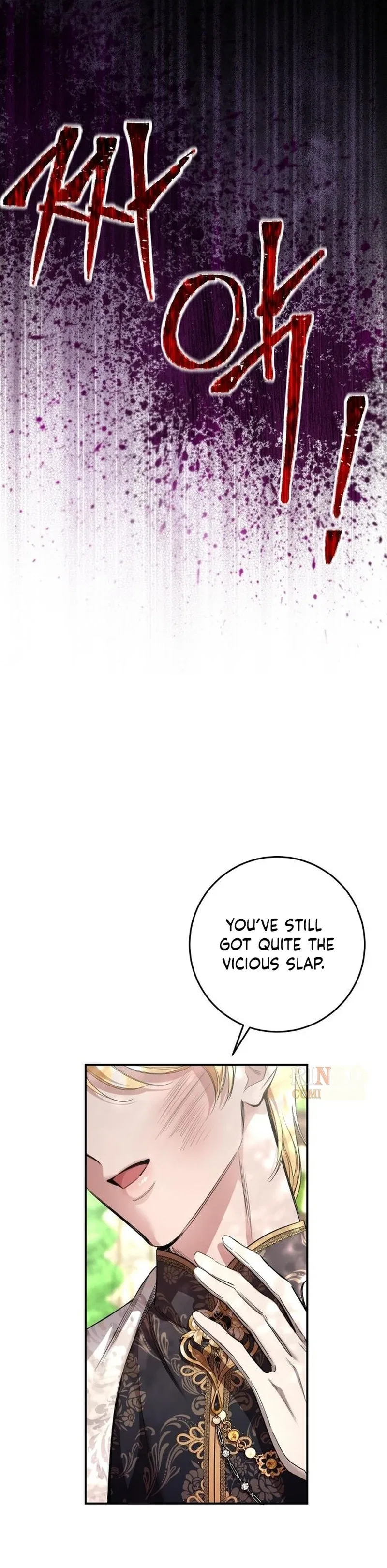The Empress’s Time Reversed Abducted Marriage Chapter 58 – Page 11