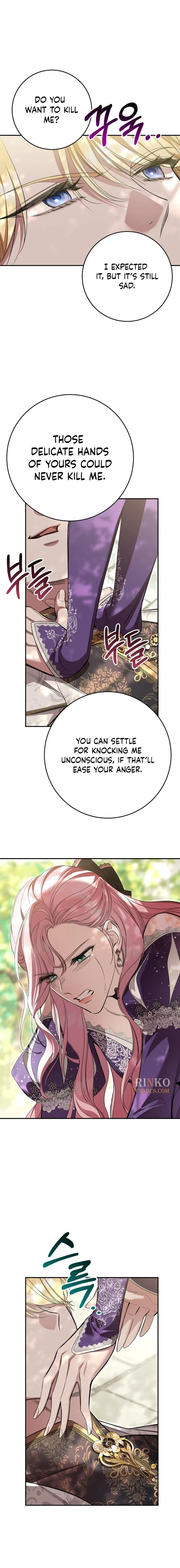 The Empress’s Time Reversed Abducted Marriage Chapter 58 – Page 13