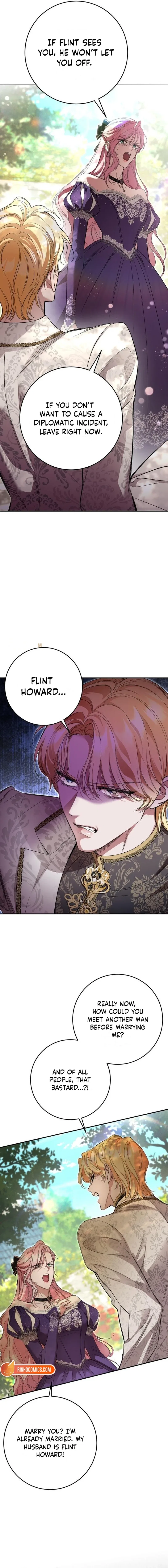 The Empress’s Time Reversed Abducted Marriage Chapter 58 – Page 14