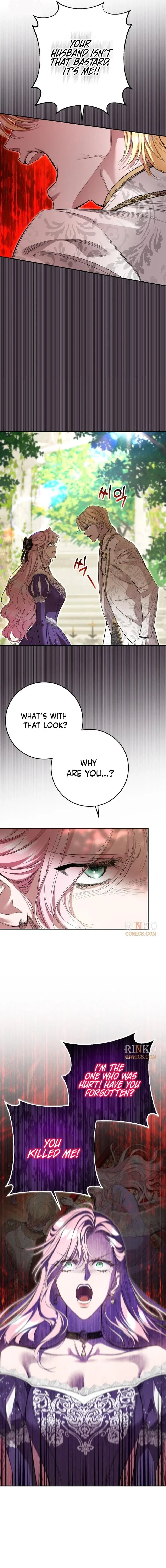 The Empress’s Time Reversed Abducted Marriage Chapter 58 – Page 15