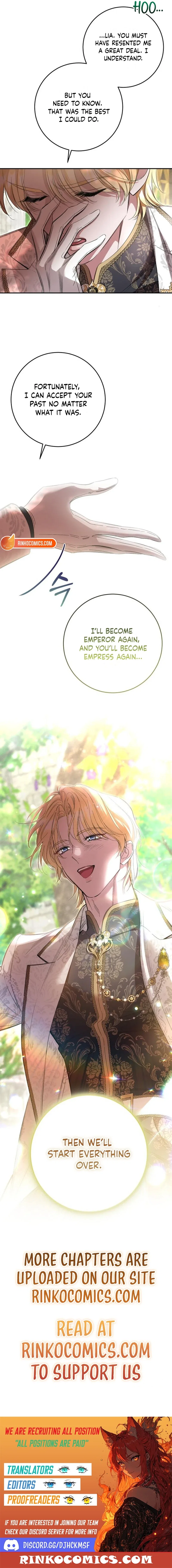 The Empress’s Time Reversed Abducted Marriage Chapter 58 – Page 16