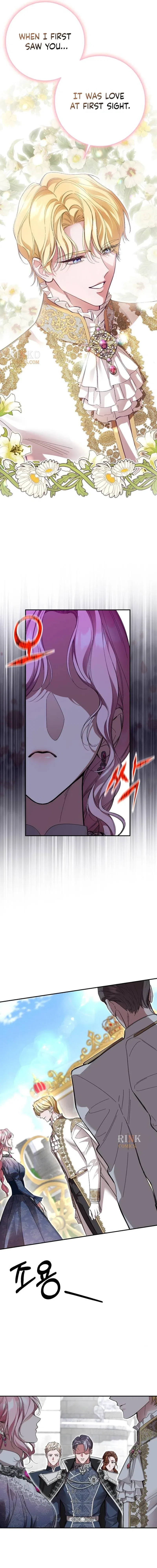 The Empress’s Time Reversed Abducted Marriage Chapter 57 – Page 2