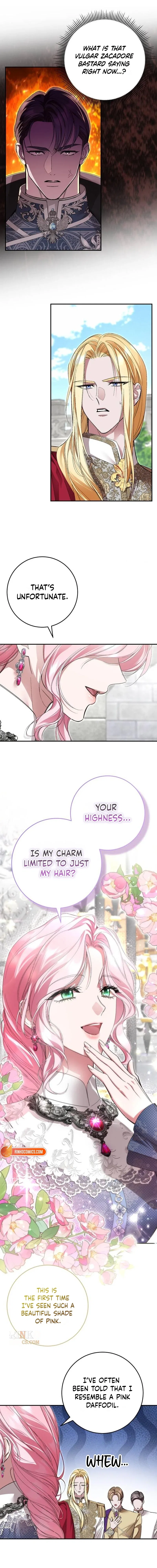 The Empress’s Time Reversed Abducted Marriage Chapter 57 – Page 3