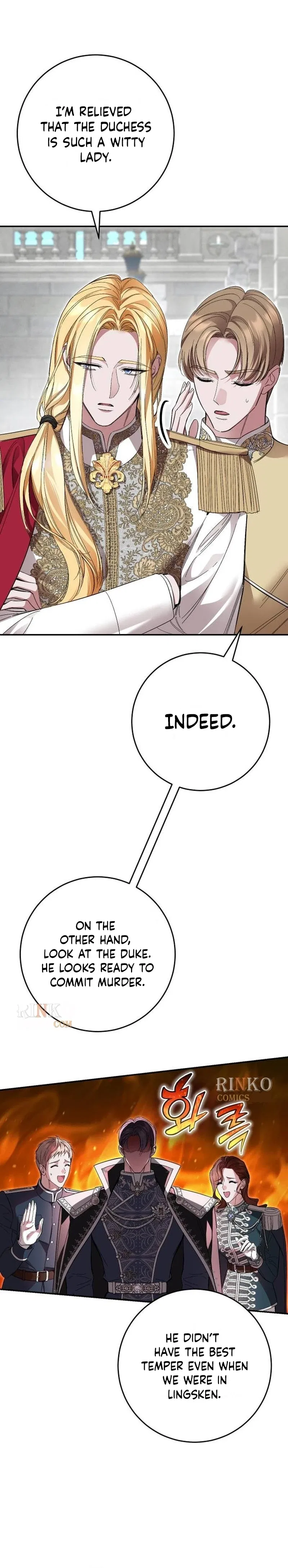 The Empress’s Time Reversed Abducted Marriage Chapter 57 – Page 4
