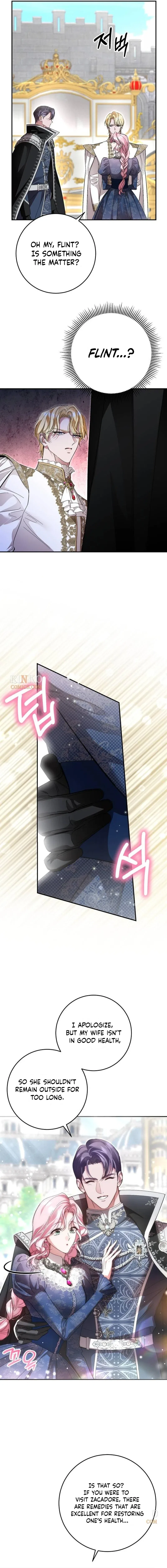 The Empress’s Time Reversed Abducted Marriage Chapter 57 – Page 6