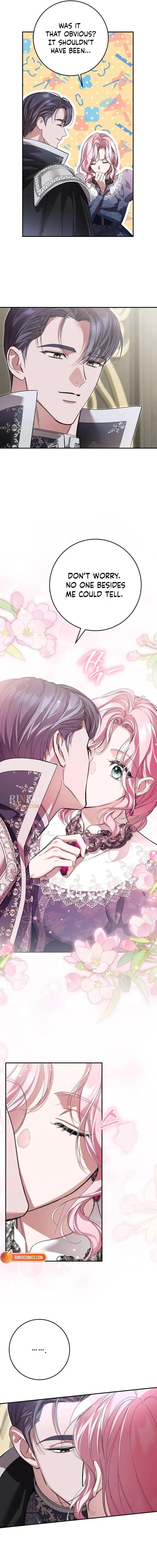 The Empress’s Time Reversed Abducted Marriage Chapter 57 – Page 10