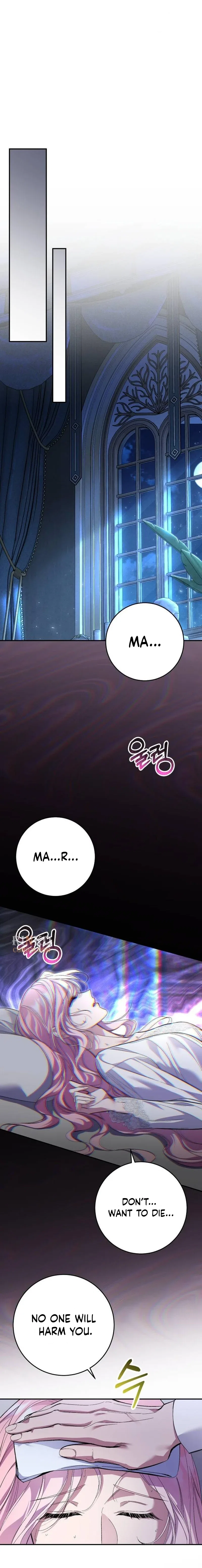 The Empress’s Time Reversed Abducted Marriage Chapter 57 – Page 11