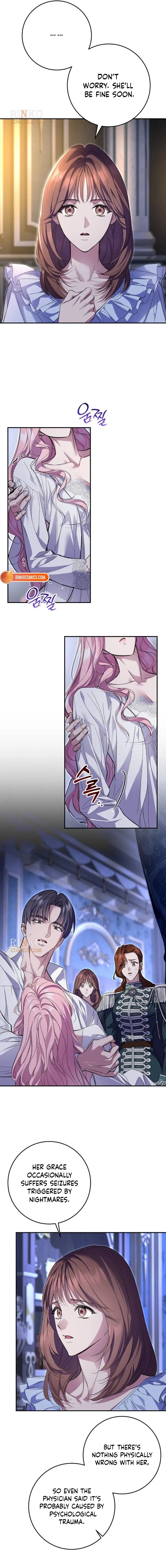 The Empress’s Time Reversed Abducted Marriage Chapter 57 – Page 14
