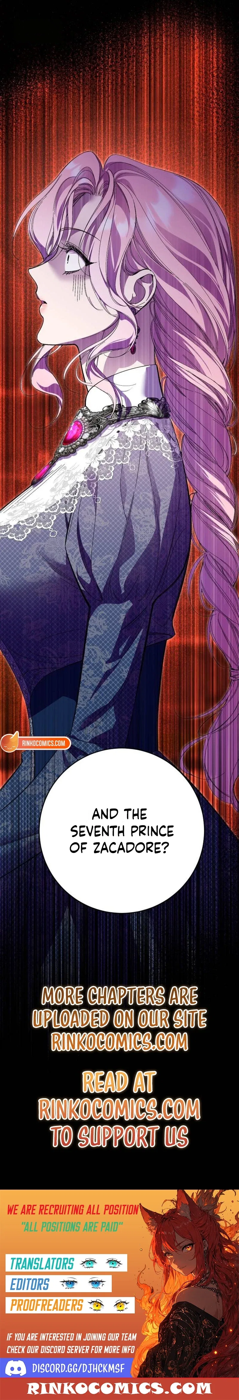 The Empress’s Time Reversed Abducted Marriage Chapter 57 – Page 17