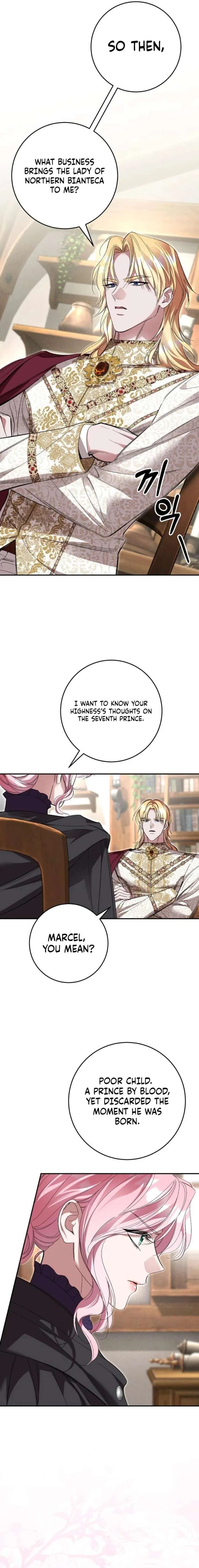 The Empress’s Time Reversed Abducted Marriage Chapter 55 – Page 4