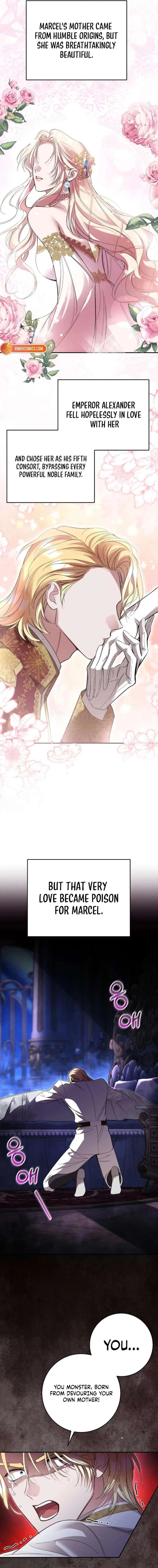 The Empress’s Time Reversed Abducted Marriage Chapter 55 – Page 5