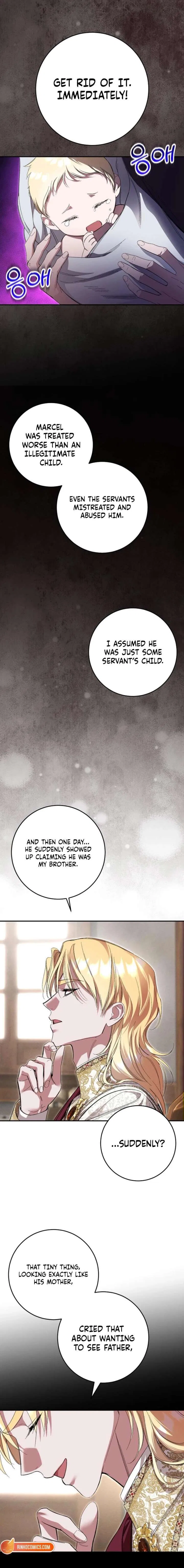 The Empress’s Time Reversed Abducted Marriage Chapter 55 – Page 6