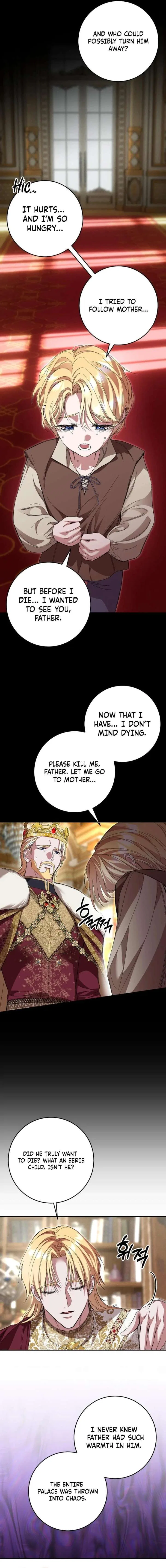 The Empress’s Time Reversed Abducted Marriage Chapter 55 – Page 7