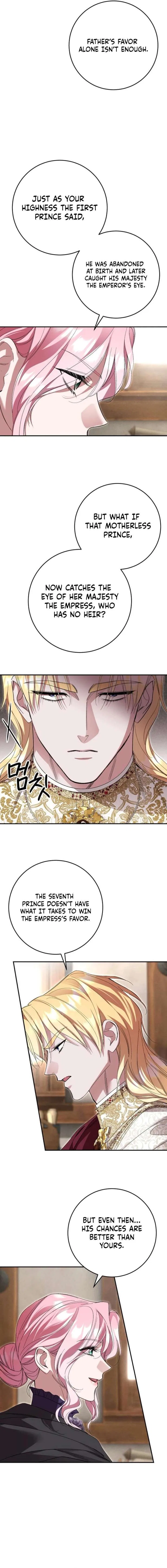 The Empress’s Time Reversed Abducted Marriage Chapter 55 – Page 10