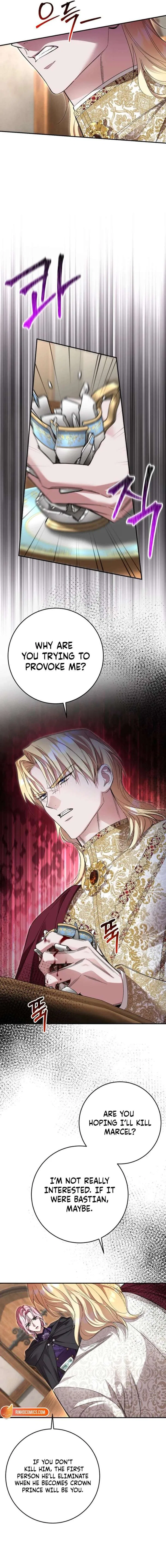 The Empress’s Time Reversed Abducted Marriage Chapter 55 – Page 11