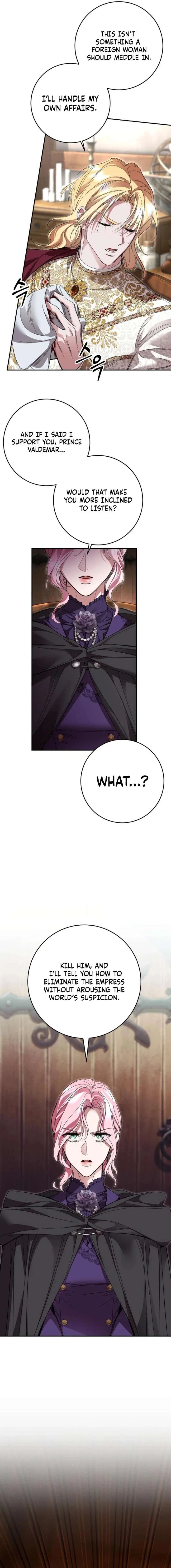 The Empress’s Time Reversed Abducted Marriage Chapter 55 – Page 12