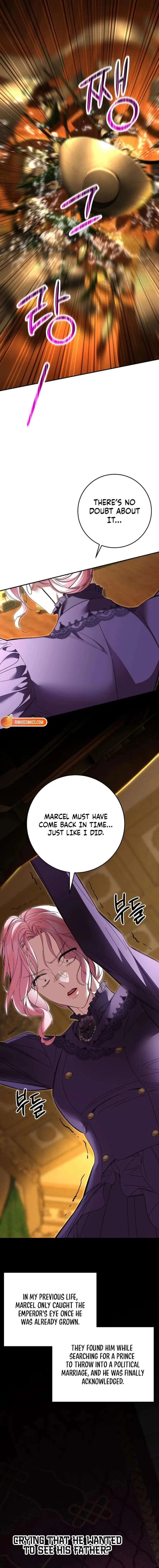 The Empress’s Time Reversed Abducted Marriage Chapter 55 – Page 13