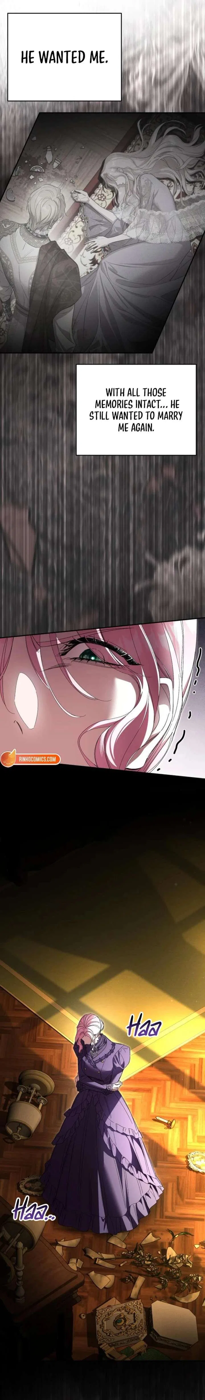 The Empress’s Time Reversed Abducted Marriage Chapter 55 – Page 15