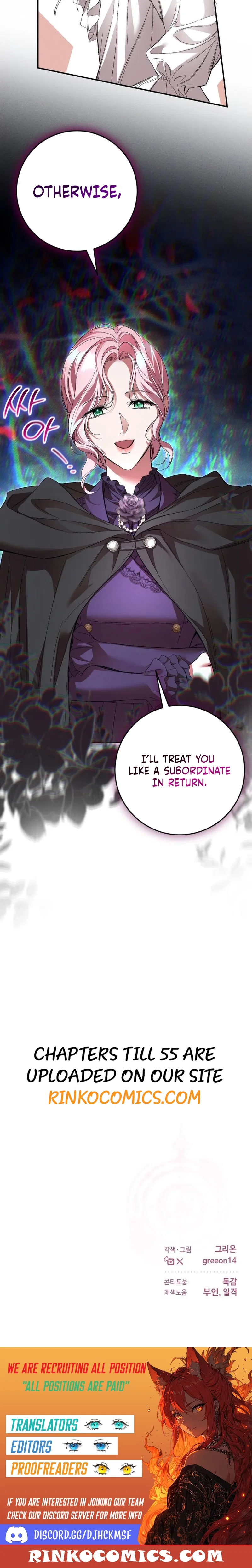 The Empress’s Time Reversed Abducted Marriage Chapter 54 – Page 8