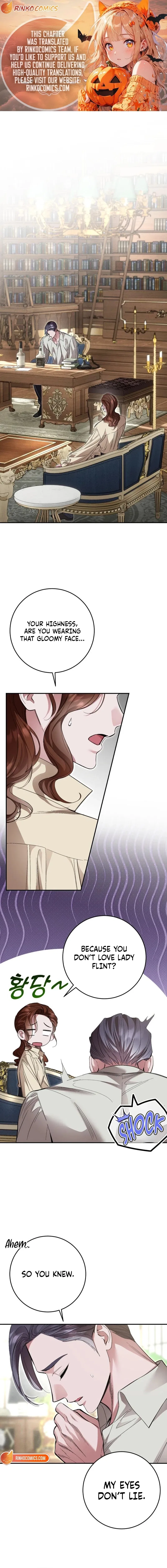 The Empress’s Time Reversed Abducted Marriage Chapter 51 – Page 1