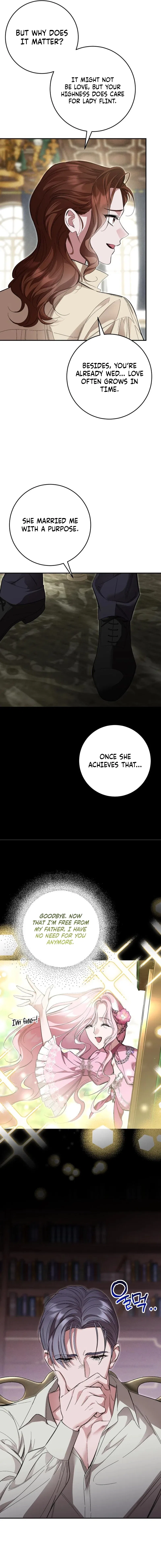 The Empress’s Time Reversed Abducted Marriage Chapter 51 – Page 2