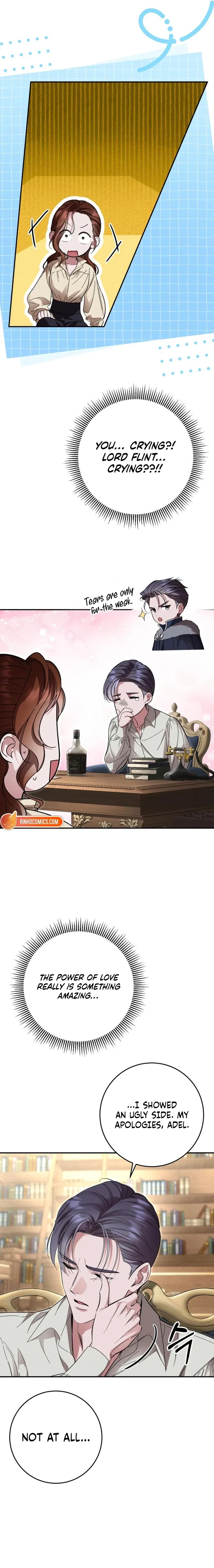 The Empress’s Time Reversed Abducted Marriage Chapter 51 – Page 3