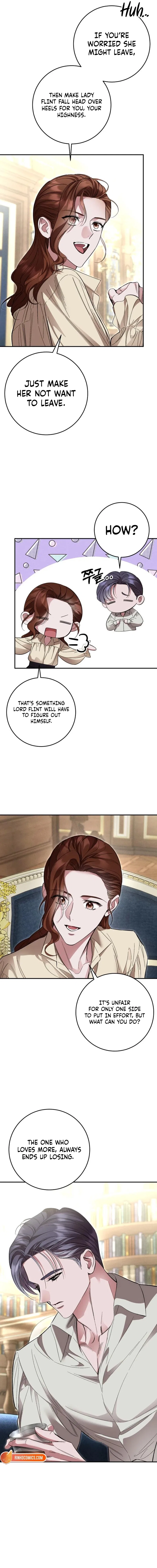 The Empress’s Time Reversed Abducted Marriage Chapter 51 – Page 4