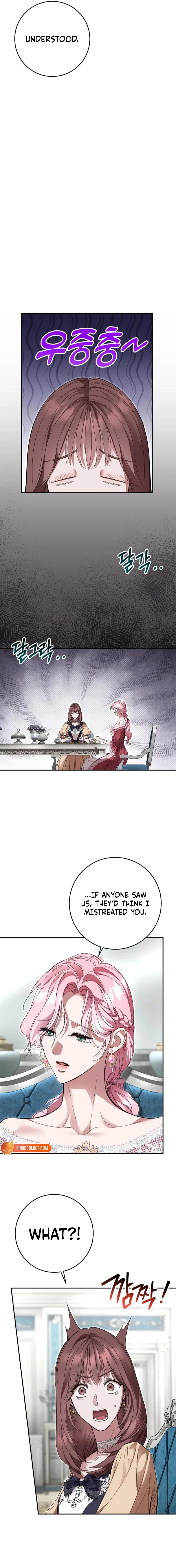 The Empress’s Time Reversed Abducted Marriage Chapter 51 – Page 6