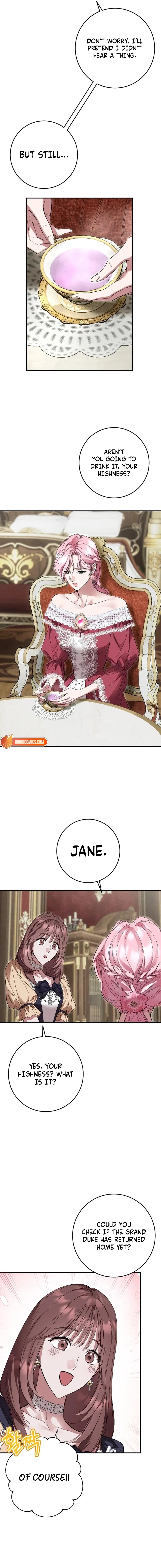 The Empress’s Time Reversed Abducted Marriage Chapter 51 – Page 8