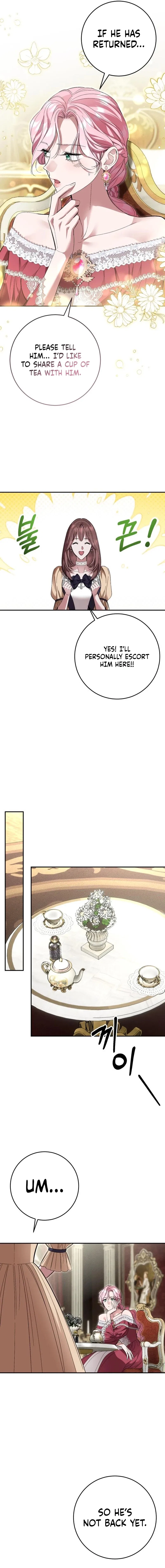 The Empress’s Time Reversed Abducted Marriage Chapter 51 – Page 9