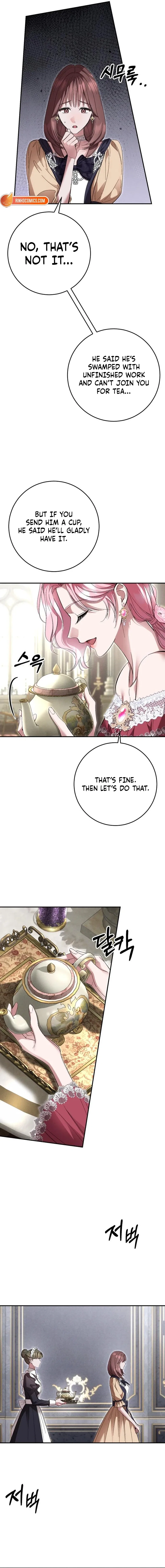 The Empress’s Time Reversed Abducted Marriage Chapter 51 – Page 10