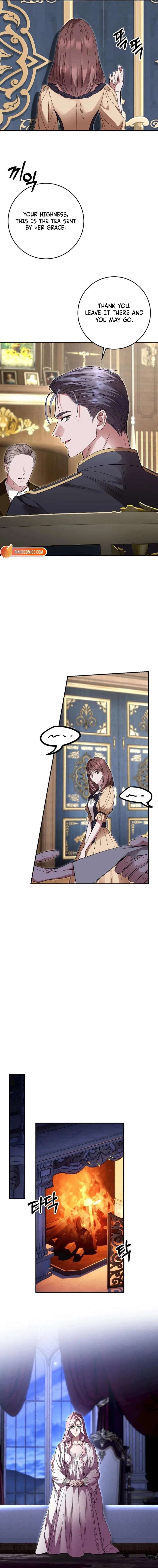 The Empress’s Time Reversed Abducted Marriage Chapter 51 – Page 11