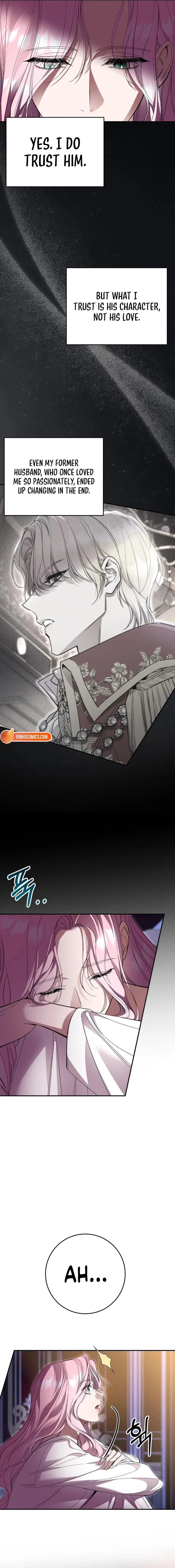 The Empress’s Time Reversed Abducted Marriage Chapter 51 – Page 13