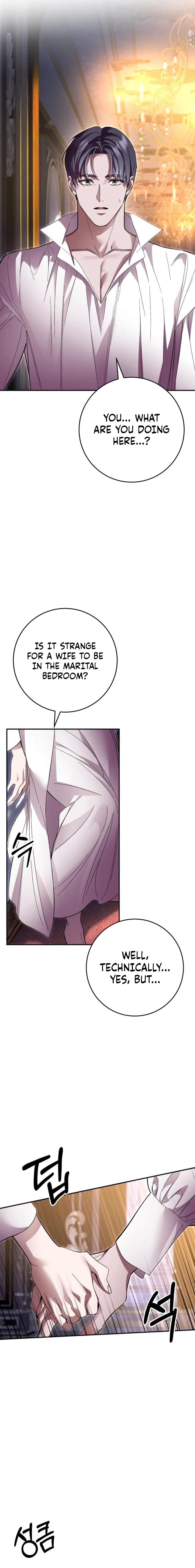 The Empress’s Time Reversed Abducted Marriage Chapter 51 – Page 14