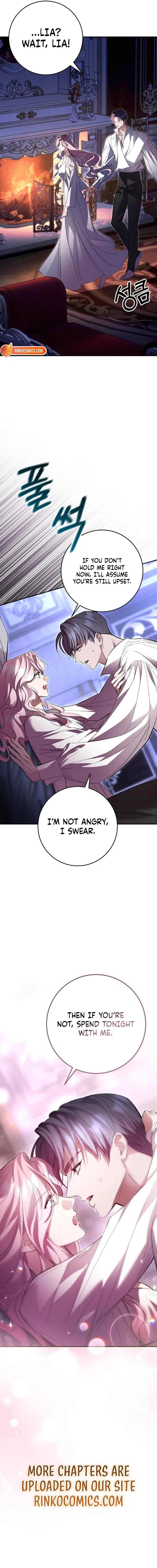 The Empress’s Time Reversed Abducted Marriage Chapter 51 – Page 15