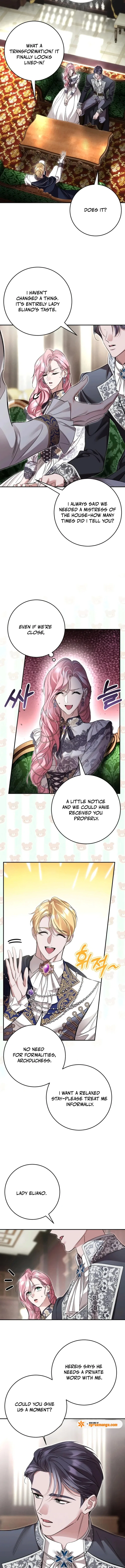 The Empress’s Time Reversed Abducted Marriage Chapter 37 – Page 3