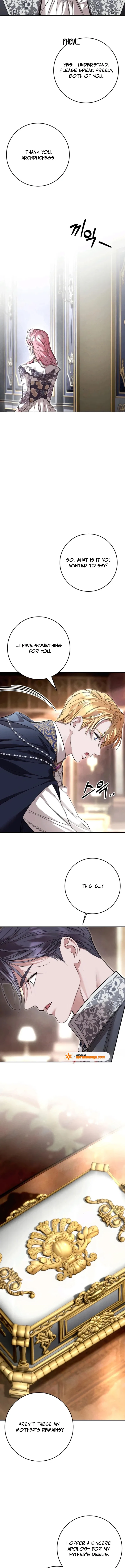 The Empress’s Time Reversed Abducted Marriage Chapter 37 – Page 4