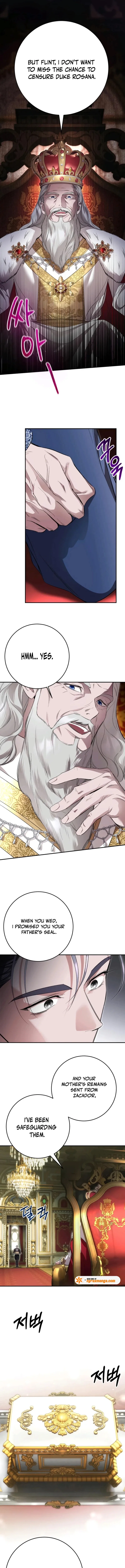 The Empress’s Time Reversed Abducted Marriage Chapter 37 – Page 7
